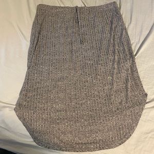 SHEIN skirt